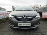 Gebraucht Opel Zafira Innovation 131 PS (96 kW) 2018 Van / Kleinbus