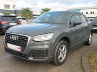 gebraucht Audi Q2 1.Hand, Navi, el. Heckklappe, LED, PDC