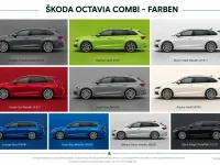 Neu Skoda Octavia Selection 116 PS (85 kW) 2026 Kombi
