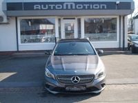 Gebraucht Mercedes CLA220 Shooting Brake 177 PS (130 kW) 2016 Grau Kombi