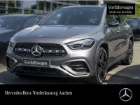 Gebraucht Mercedes GLA200 AMG 163 PS (119 kW) 2025 Grau SUV
