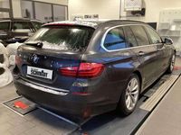 Gebraucht BMW 520 Luxury Line 190 PS (139 kW) 2016 Sophistograu brillanteffekt Kombi