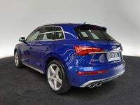 Gebraucht Audi SQ5 Sport 341 PS (250 kW) 2022 Ultrablau metallic SUV