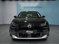 Gebraucht Citroën C4 PureTech 131 PS (96 kW) 2025 Schwarz Limousine