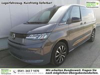 Nouvelle VW Multivan Edition 150 ch (110 kW) 2025 Gris Monospace