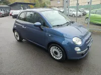 Gebraucht Fiat 500 Lounge 69 PS (50 kW) 2013 Kleinwagen