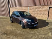 Gebraucht Opel Adam Slam 87 PS (63 kW) 2014 Mahogany brown (p2/so) Kleinwagen