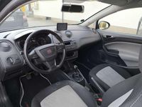 Gebraucht Seat Ibiza Style 69 PS (50 kW) 2013 Grau Kleinwagen
