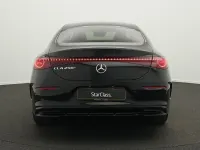 Gebraucht Mercedes CLA 250+ AMG line 200 kW (272 PS) 2026 Schwarz Limousine