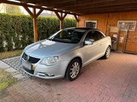 Gebraucht VW Eos 150 PS (110 kW) 2006 Silber Cabrio