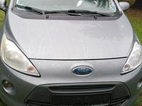Gebraucht Ford Ka 74 PS (54 kW) 2009 Silber Kleinwagen