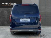 Gebraucht Renault Kangoo Techno 131 PS (96 kW) 2025 Blau Van / Kleinbus