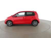 Gebraucht VW up! Sound 2017 Rot Kleinwagen