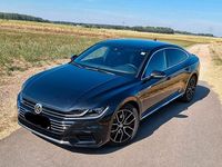 Gebraucht VW Arteon R-line 190 PS (139 kW) 2020 Schwarz Limousine