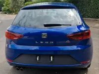 Gebraucht Seat Leon FR 180 PS (132 kW) 2017 Blau Limousine