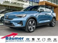 Gebraucht Volvo XC40 Plus 169 kW (231 PS) 2023 Blau SUV