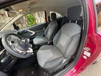 Gebraucht Ford Ka Ambiente 69 PS (50 kW) 2011 Rot Kleinwagen