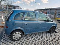 Gebraucht Opel Meriva 104 PS (76 kW) 2006 Blau Van / Kleinbus