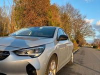 Gebraucht Opel Corsa 101 PS (74 kW) 2022 Silber Kleinwagen