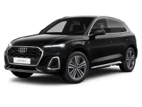 Gebraucht Audi Q5 Business 367 PS (269 kW) 2025 Mythosschwarz metallic SUV