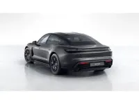 Gebraucht Porsche Taycan 439 kW (598 PS) 2023 Vulkangraumetallic (metallic) Limousine
