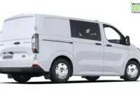 Neu Ford Transit Custom Trend 170 PS (125 kW) 2025 Frozen white Van