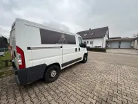 Gebraucht Peugeot Boxer 2014 Weiß Van