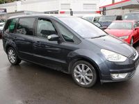 Gebraucht Ford Galaxy 140 PS (102 kW) 2007 Grau Van / Kleinbus