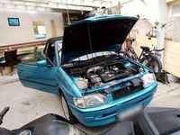 Gebraucht Ford Escort Cabriolet 105 PS (77 kW) 1994 Andere farben Cabrio