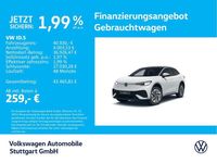 Gebraucht VW ID.5 Pro 210 kW (286 PS) 2025 Gletscherweiß metallic/schwarz SUV