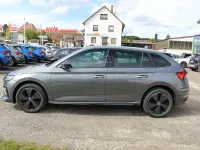 Gebraucht Skoda Scala Monte Carlo 116 PS (85 kW) 2025 Grau Kleinwagen