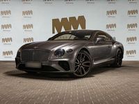 Brugt Bentley Continental GT 635 HK (467 kW) 2018 Sølv Coupe