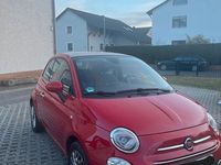 Gebraucht Fiat 500C 86 PS (63 kW) 2016 Rot Cabrio
