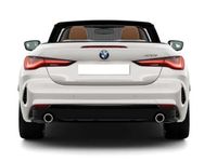 Neu BMW 420 Cabriolet M Sport 184 PS (135 kW) 2026 Wählbar Cabrio