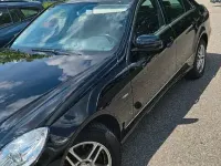 Gebraucht Mercedes E350 Elegance 292 PS (214 kW) 2009 Schwarz Limousine