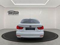 Gebraucht BMW 320 Gran Turismo Advantage 190 PS (139 kW) 2016 Silber Limousine