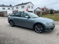 Gebraucht Audi A4 Allroad Sport 211 PS (155 kW) 2009 Grau Kombi