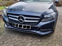 Gebraucht Mercedes C200 Avantgarde 184 PS (135 kW) 2015 Grau Limousine