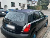 Second-hand Kia Rio 2009 Negru Hatchback