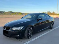 Gebraucht BMW 320 M Sport 184 PS (135 kW) 2012 Schwarz Coupé
