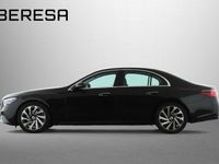 Gebraucht Mercedes E200 Avantgarde 204 PS (150 kW) 2024 Schwarz Limousine