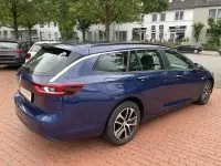 Gebraucht Opel Insignia Edition 136 PS (100 kW) 2020 Blau Kombi