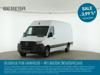 Gebraucht Mercedes Sprinter 170 PS (125 kW) 2025 Weiß Van