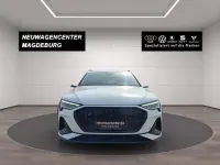 Gebraucht Audi e-tron Sportback Sport 369 kW (503 PS) 2022 Weiß SUV