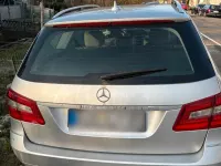 Gebraucht Mercedes E220 170 PS (125 kW) 2012 Silber Kombi