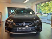 gebraucht Honda Civic e:HEV 2.0 i-MMD Hybrid Advance/Nordic Silber Paket