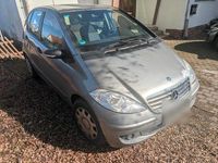 Gebraucht Mercedes A150 95 PS (69 kW) 2008 Silber Kleinwagen
