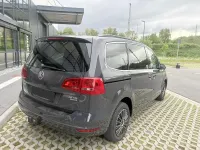 Gebraucht VW Sharan 140 PS (102 kW) 2010 Grau Van / Kleinbus