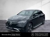 Gebraucht Mercedes EQE350 SUV 214 kW (292 PS) 2026 Schwarz SUV