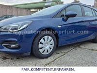 Gebraucht Opel Astra 122 PS (89 kW) 2020 Blau Kombi